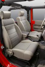 Jeep Wrangler Rubicon 2006 года